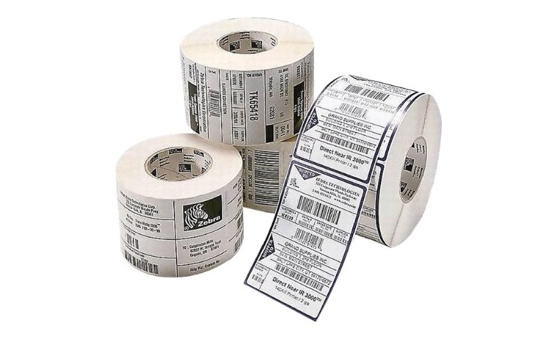 Zebra Z-Select 4000D - paper labels - 14040 label(s) - - 10010045