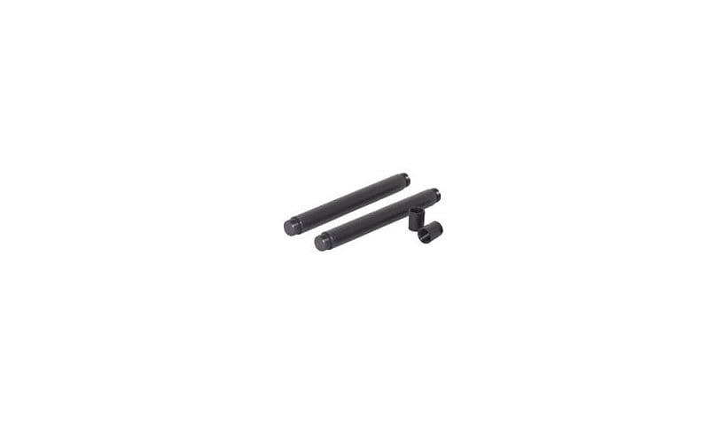 Chief Fusion 8" Connector Kit - Black