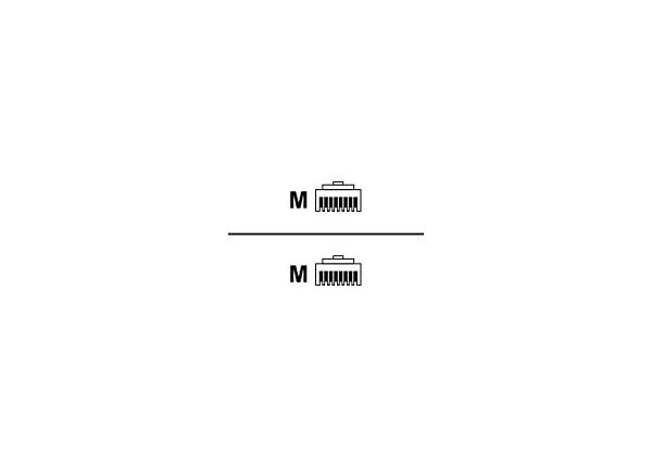 CDW 14ft Cat6 550Mhz Gigabit Snagless Patch Cable RJ45 - White 14'
