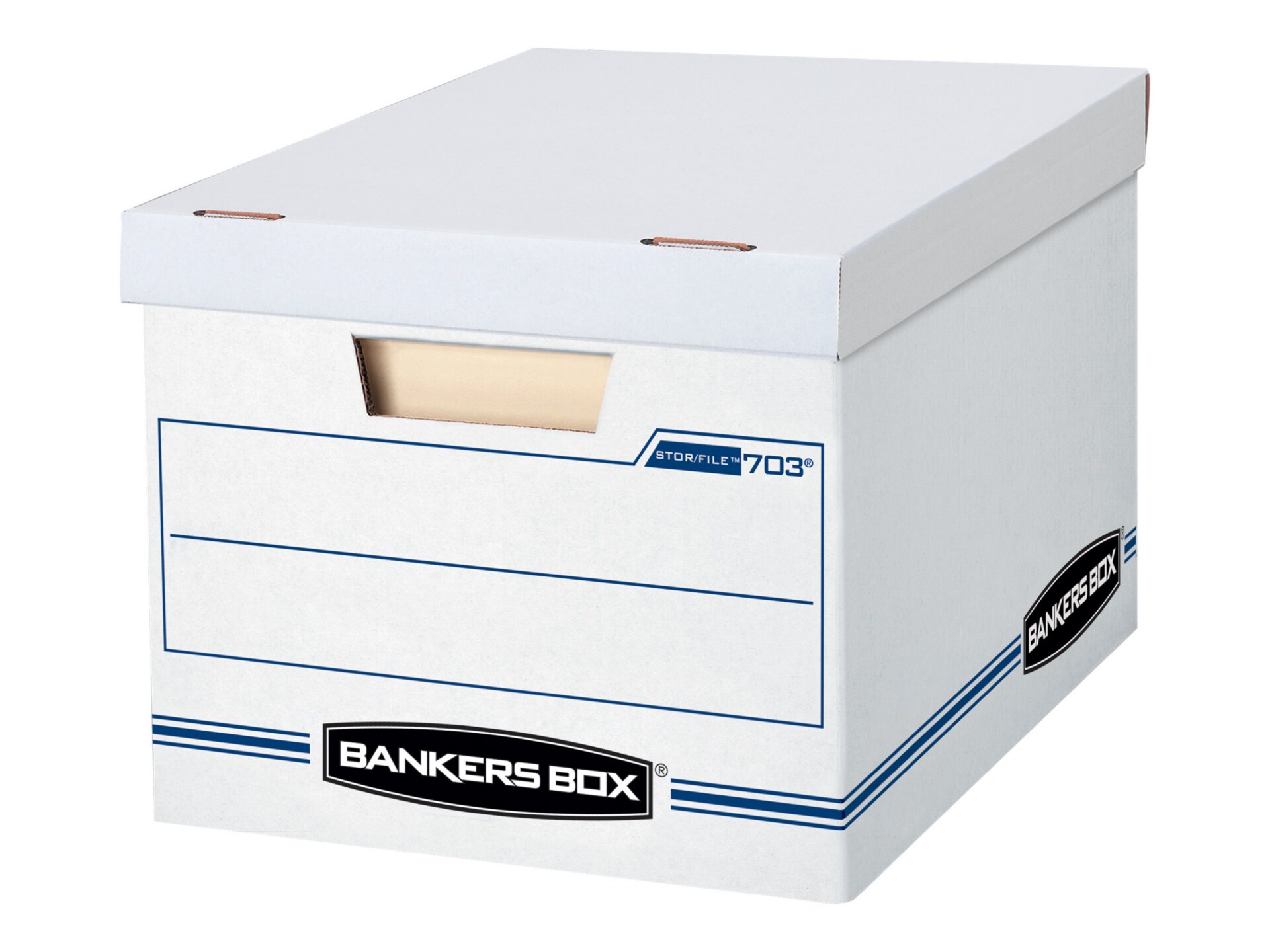 Bankers Box Stor/File Basic-Duty - storage box