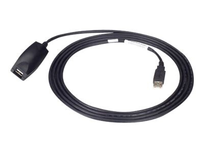 Black Box - USB extension cable - USB to USB - 8 ft