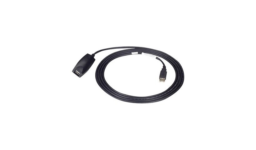 Black Box - USB extension cable - USB to USB - 8 ft