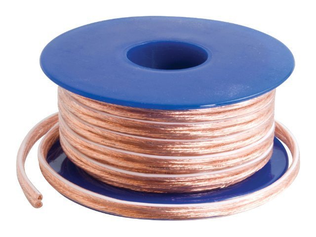 C2G bulk speaker cable - 100 ft