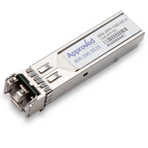 Juniper SRX-SFP-1GE-SX 1000Base-SX SFP Optical Module