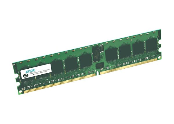 EDGE - DDR3 - 2 GB - DIMM 240-pin - unbuffered