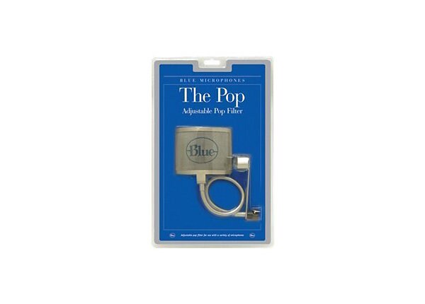 Blue Mic The Pop Universal Microphone Windscreen