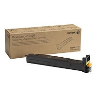 Xerox - High Capacity - yellow - original - toner cartridge