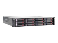 HP StorageWorks Modular Smart Array 2312i G2 Dual Controller - hard drive array