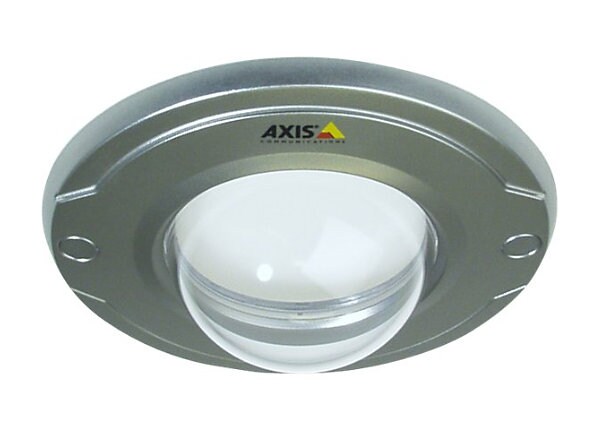 AXIS camera dome bubble