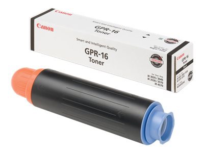 Main image 1 for Canon GPR-16 - black - original - toner cartridge