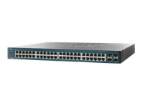 Cisco Small Business Pro ESW-540-48 - switch - 48 ports - managed - rack-mountable