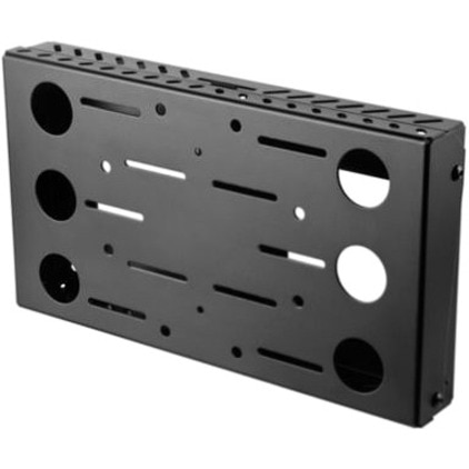 Peerless-AV® Slim Tilt Mount with PC Holder For 25"-60" (63-152cm) Flat Panel TVs