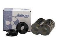 Printronix - 6 - black - printer barcode ribbon