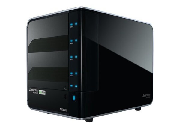 Promise SmartStor NS4600 - NAS server