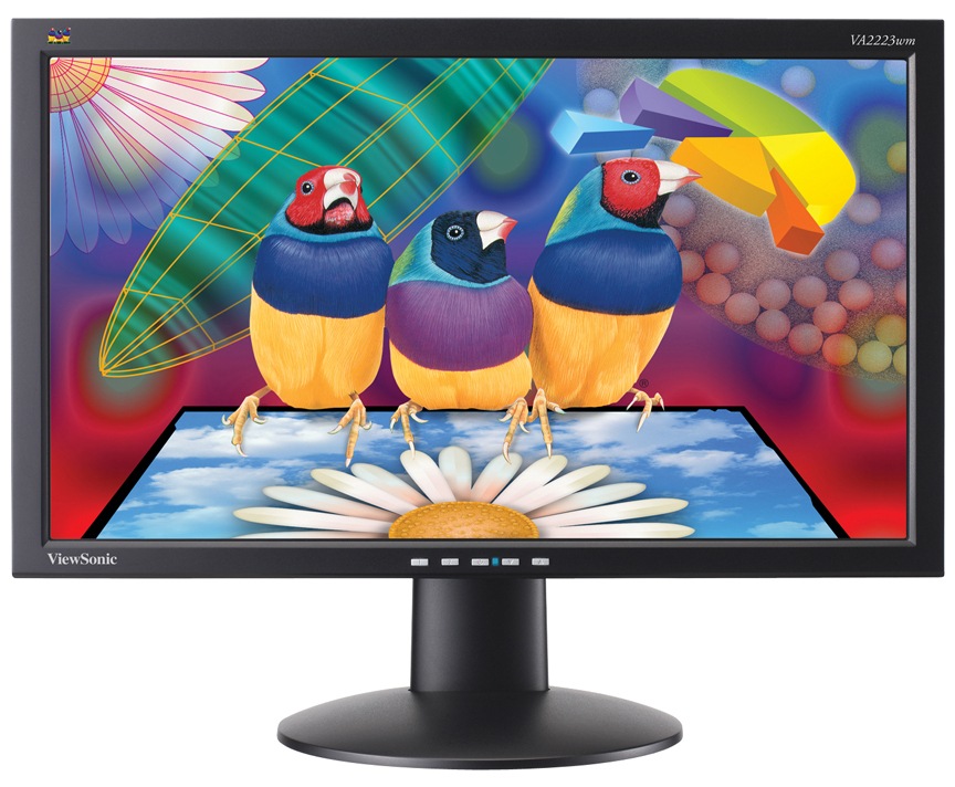 ViewSonic VA2223WM Wide LCD