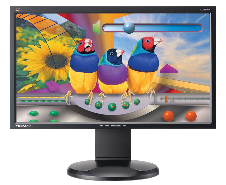 ViewSonic VG2227wm 22" Wide LCD