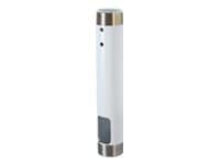Chief Speed-Connect 9" Fixed Extension Column - White