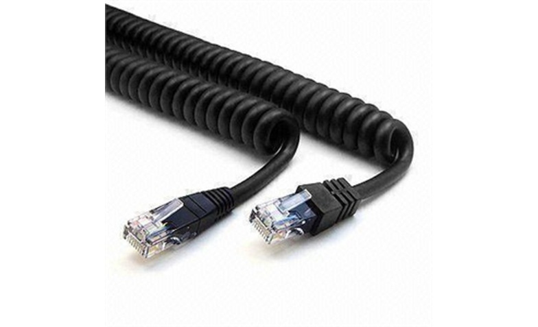 Avaya handset cable - 9 ft - 700383318 - Phone Accessories - CDW.com