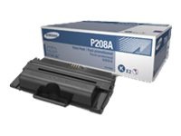 Samsung MLT-P208A - 2-pack - black - original - toner cartridge