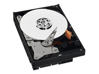 WD AV-GP WD10EVDS - hard drive - 1 TB - SATA-300