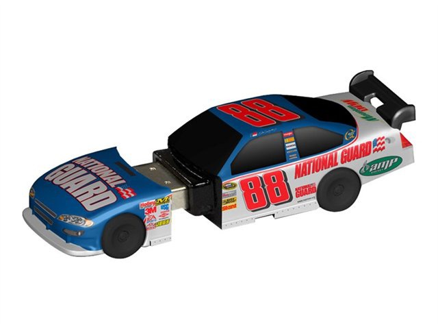 Centon DataStick NASCAR #88 Dale Earnhardt Jr. - USB flash drive - 4 GB