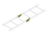 Middle Atlantic Cable Ladder End Splice Kit - 6 Pack