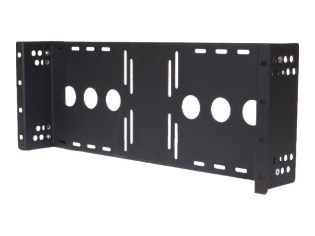 Rack Solutions 4U Adjustable Monitor Rackmount (No Monitor)