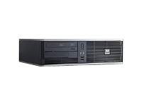HP Compaq Business Desktop dc5850 - Sempron LE-1250 2.2 GHz