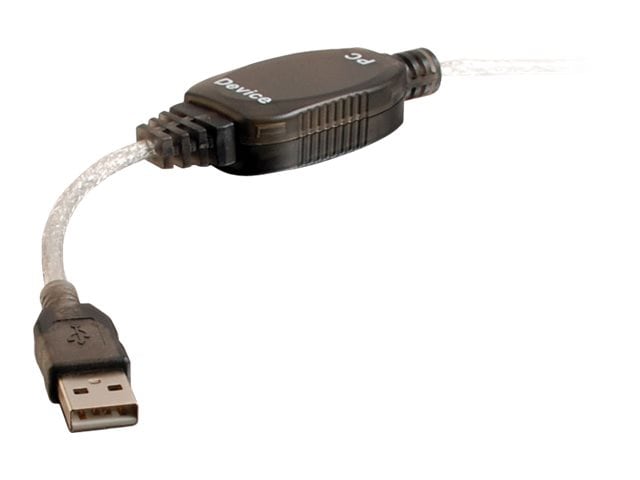 C2G 16.4ft USB Active Extension Cable - USB A to USB A Extension Cable - USB 2.0 - M/M