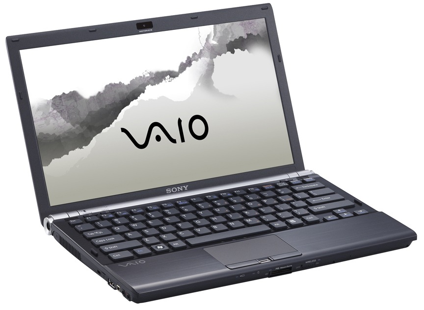 Sony VAIO Z Series VGN-Z790DAB - Core 2 Duo P8700 2.53 GHz - 13.1" TFT