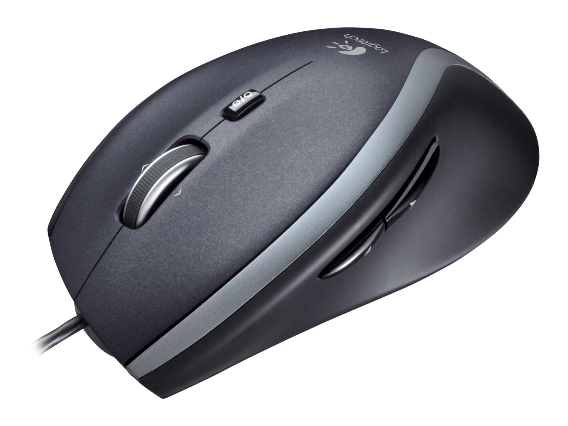 Logitech M500 USB Wired Corded Mouse