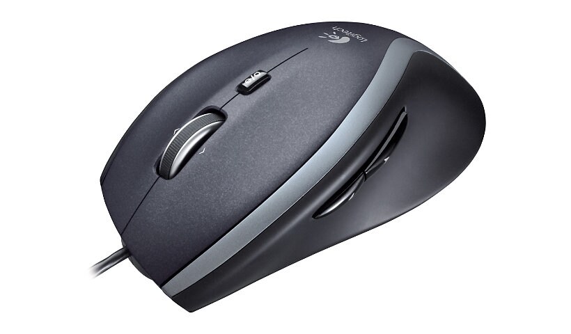 Logitech M500 USB Wired Corded Mouse