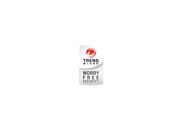 Trend Micro Worry-Free Business Security Standard - competitive upgrade