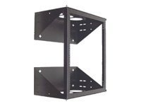 Belkin Wall Mount Swing-Away Relay Rack