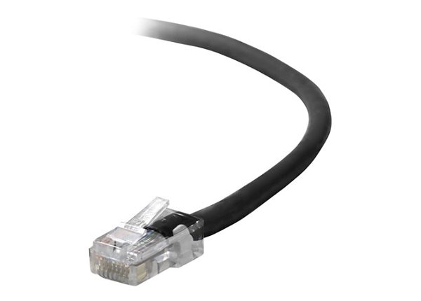 Belkin patch cable - 1.8 m - black - B2B
