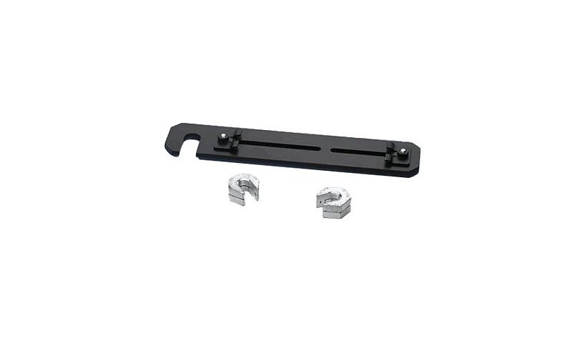 Panduit FiberRunner 4x4 and 6x4 Mounting Brackets - mounting threaded rod