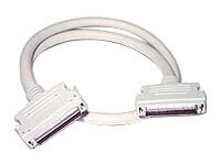 C2G SCSI external cable - 3 ft