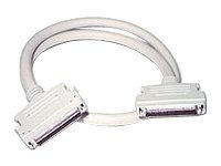 C2G SCSI external cable - 3 ft