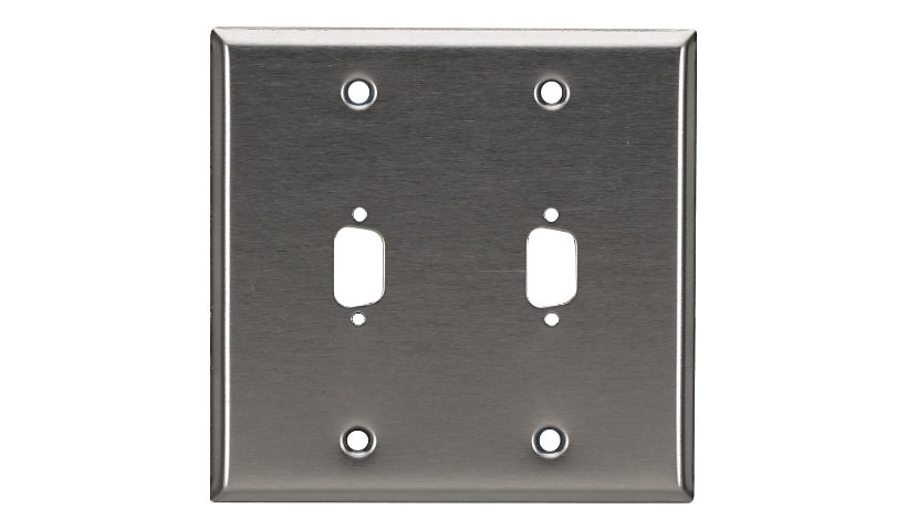 Black Box mounting plate