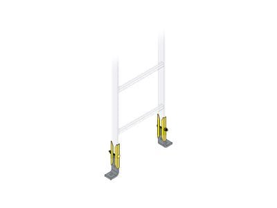 Middle Atlantic CL Series CLH-RES - ladder end support