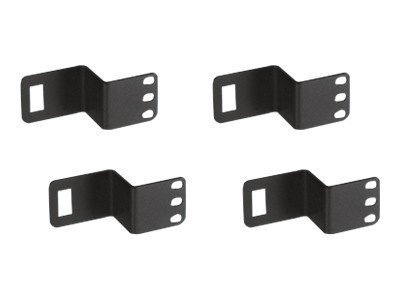Panduit NetRunner Vertical Cable Manager Center Mounting Bracket Kit - rack bracket kit