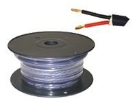 C2G Velocity speaker cable - 7.6 m