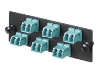 Panduit Opticom Fiber Adapter Panels - patch panel