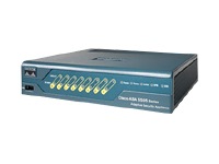 Cisco ASA 5505 Adaptive Security Appliance - security appliance - with Cisco Advanced Inspection and Prevention Security