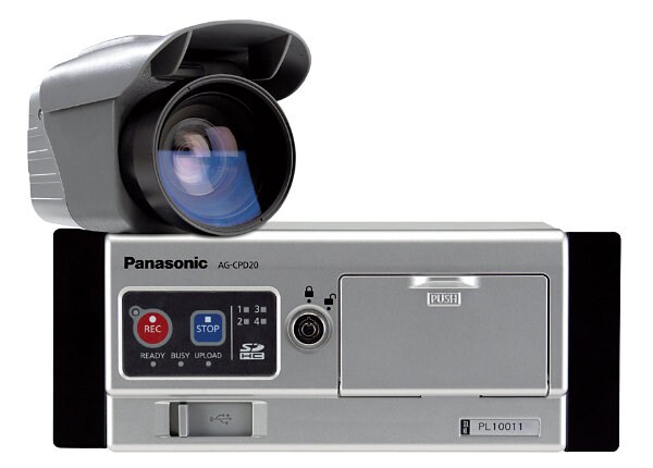 Panasonic Arbitrator 360 Law Enforcement Video Capture Kit
