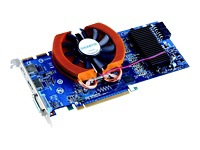 Gigabyte GV R487D5-1GD Video Card