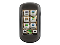Garmin Oregon 550 - GPS receiver