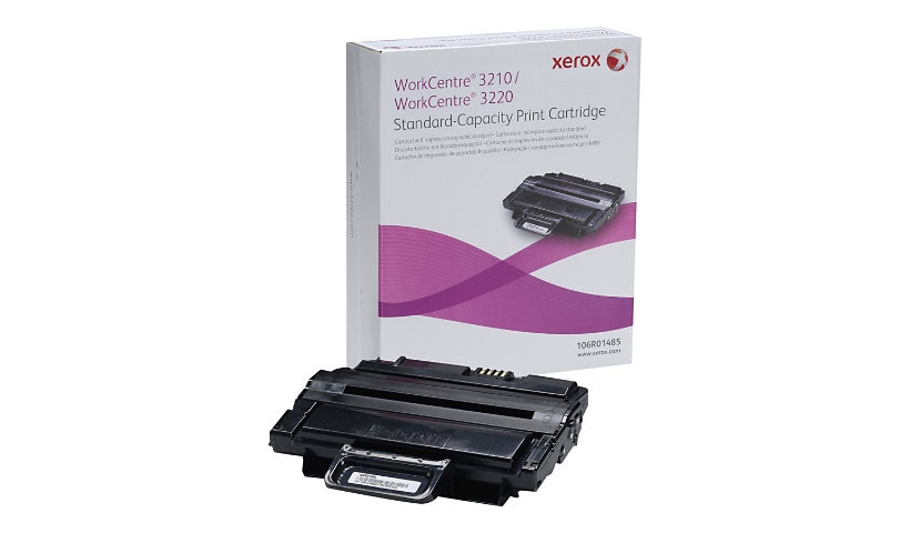 Xerox WorkCentre 3210/3220 - black - original - toner cartridge