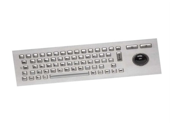 Cherry J86-4400 Vandal-proof Keyboard