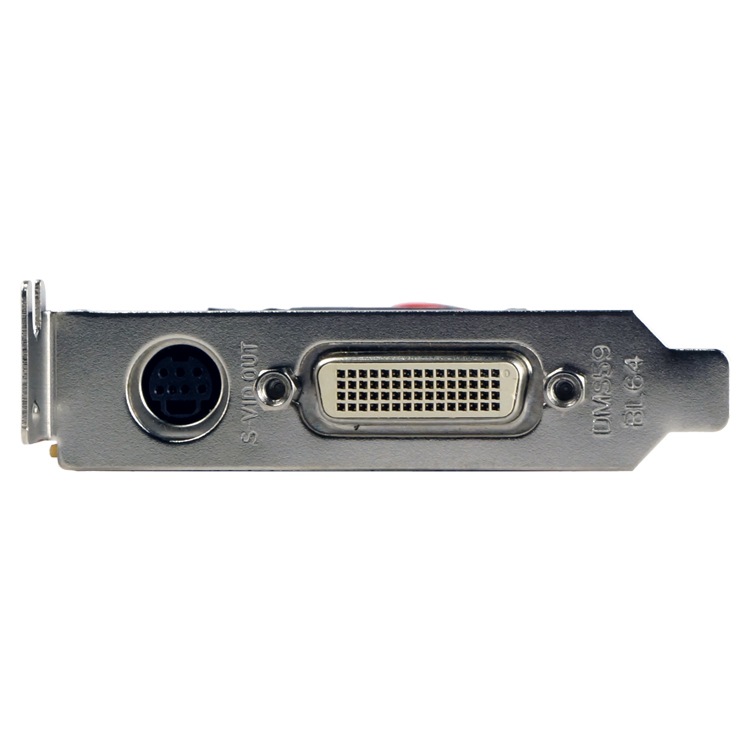 Thumbnail 5 of 5 for VisionTek Radeon HD 4350 Graphics Card - 512 MB RAM